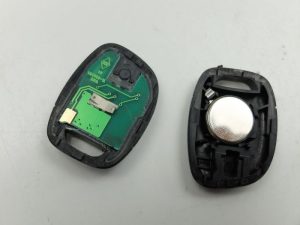Coque De Télécommande Pour Clio 2 Phase 2, Twingo 1 Phase 3, Kangoo 1 Phase 2 - Neuf