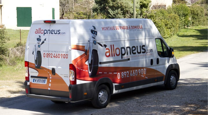 Allopneu avis