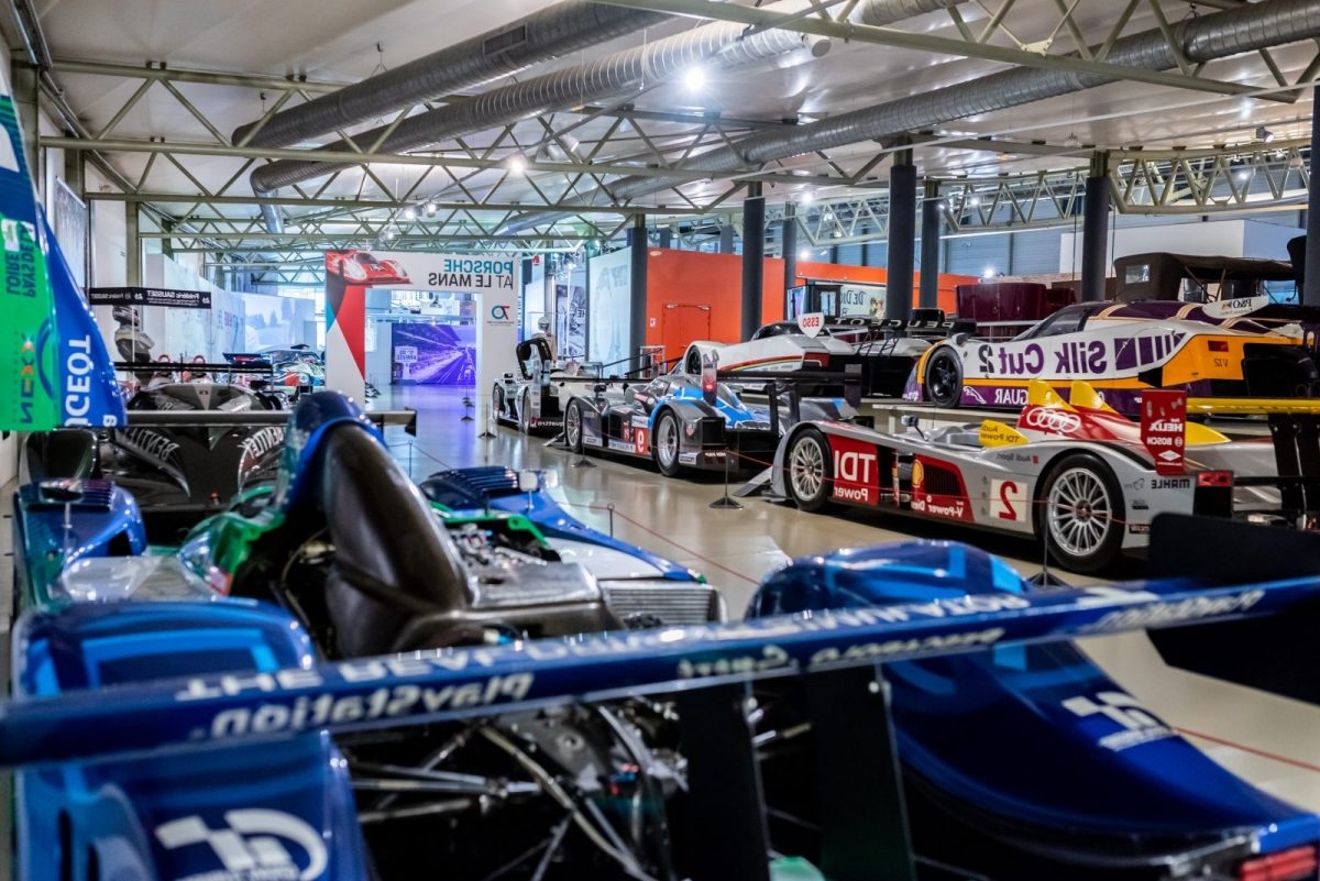 Musée des 24 Heures du Mans