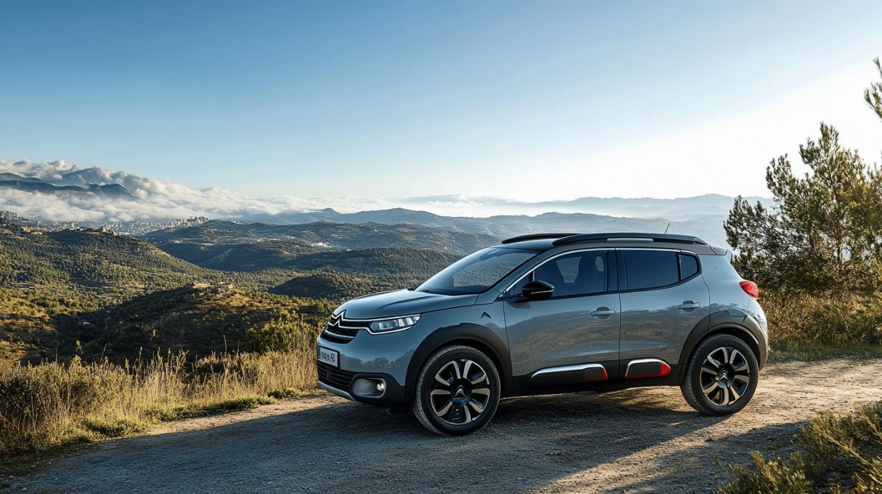 C3 Aircross en occasion