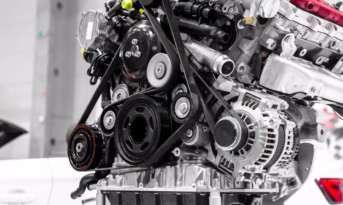 Echange standard moteur
