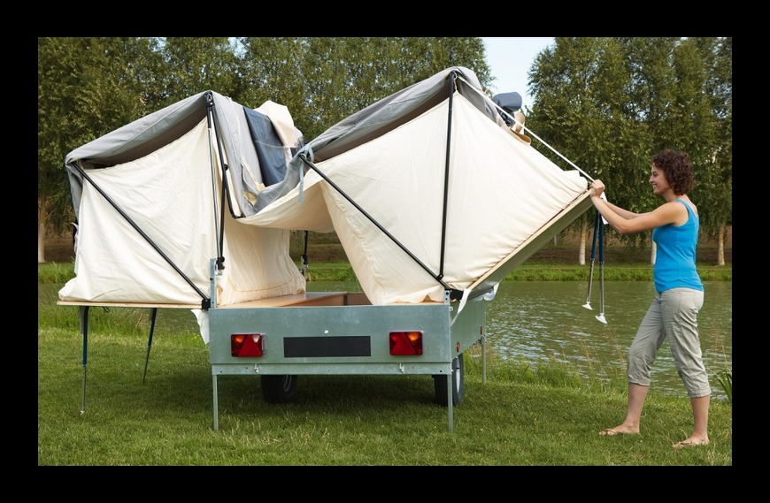 caravane toile pliante caravane toile pliante