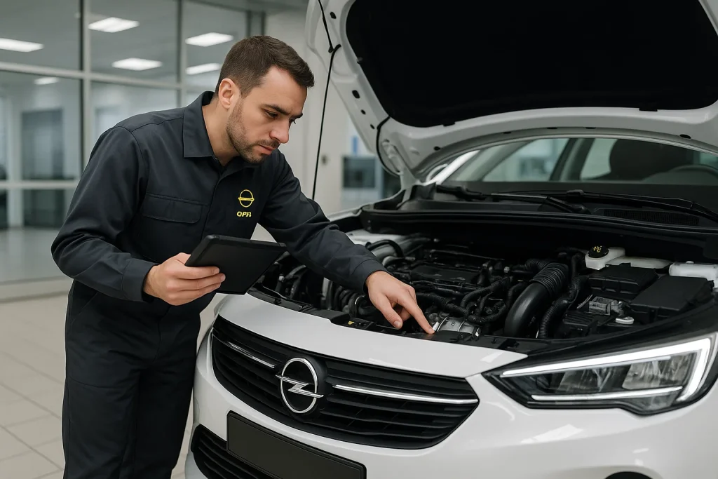 entretien-opel