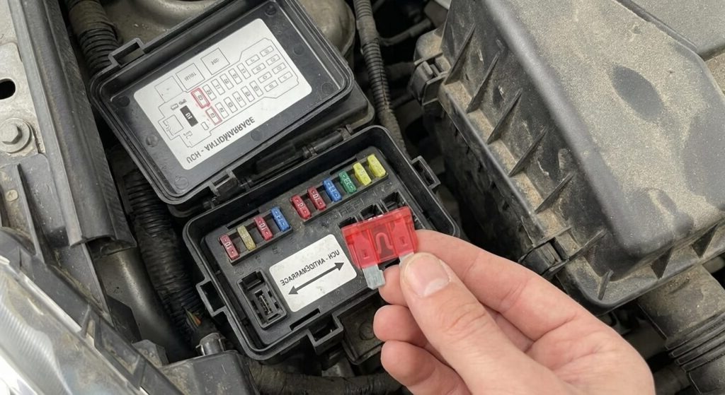 enlever manuellement votre anti démarrage