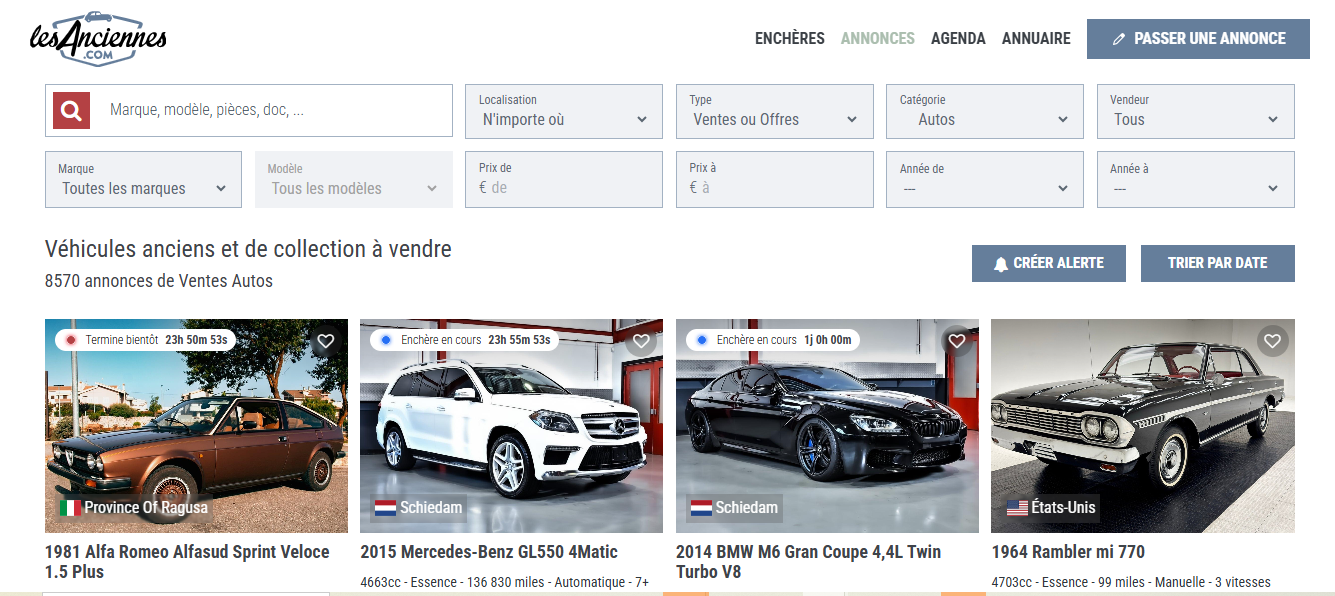 lesanciennes.com lesanciennes.com
