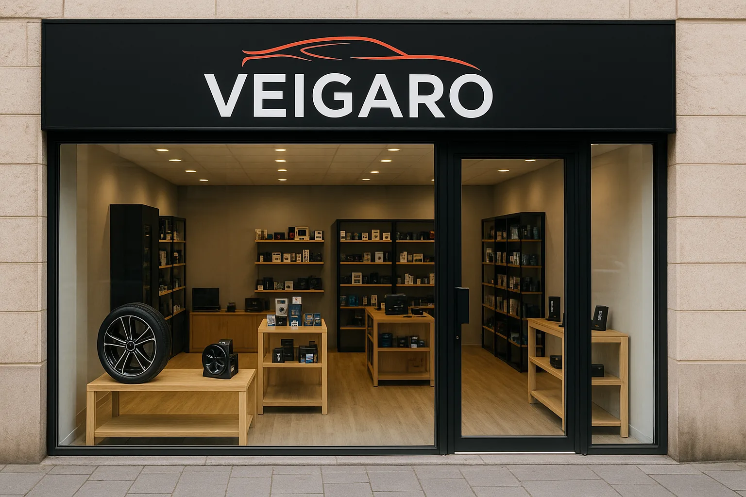 veigaro