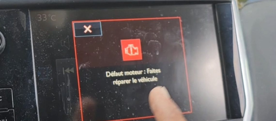 voyant moteur 208 voyant moteur 208