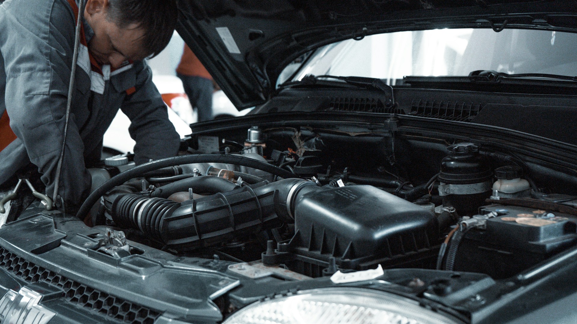 Vérification entretien de votre voiture