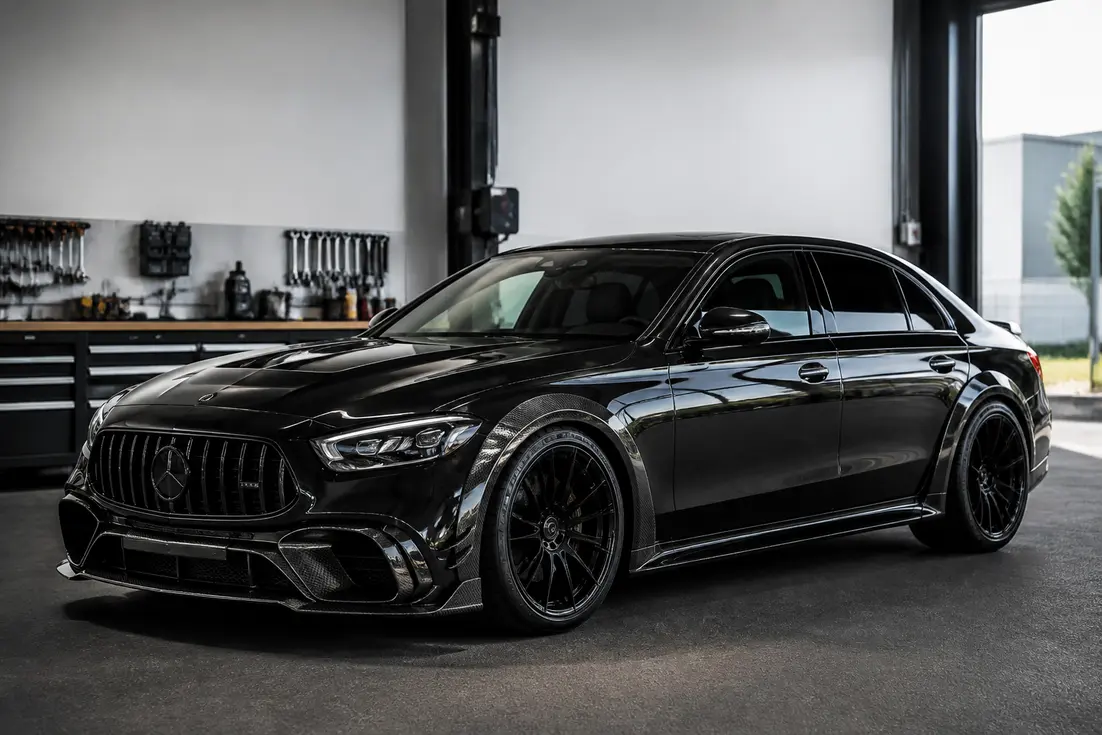 Brabus Rocket 900 : quelles performances et éditions spéciales ?