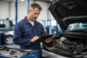 Défaut moteur : que faire quand le véhicule affiche 'Faites réparer' ?