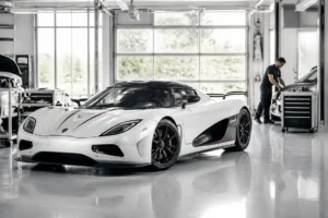 Koenigsegg Agera R : l'hypercar qui a repoussé toutes les limites ?