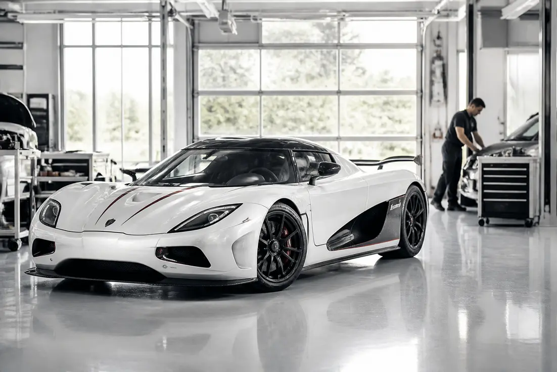 Koenigsegg Agera R : l'hypercar qui a repoussé toutes les limites ?