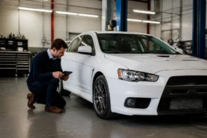 Comment choisir sa Mitsubishi Lancer Evolution automatique ?