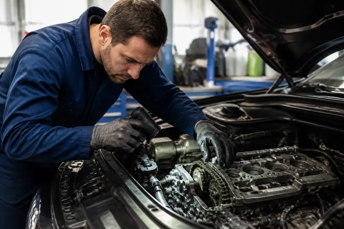 Moteur N47 BMW : quels sont les problèmes de fiabilité ?