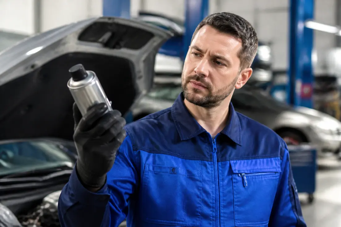 Quel nettoyant vanne EGR choisir pour entretenir votre moteur ?