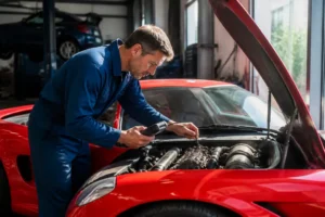 Honda NSX : quel budget et quel entretien pour la sportive ?