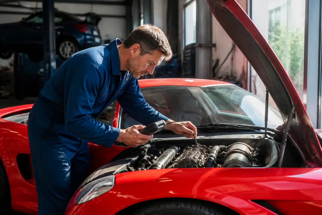 Honda NSX : quel budget et quel entretien pour la sportive ?