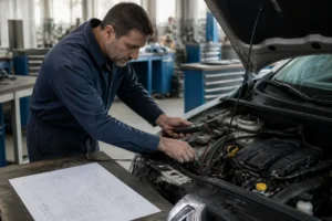 Comment décrypter le schéma sous capot de votre Megane 3 ?