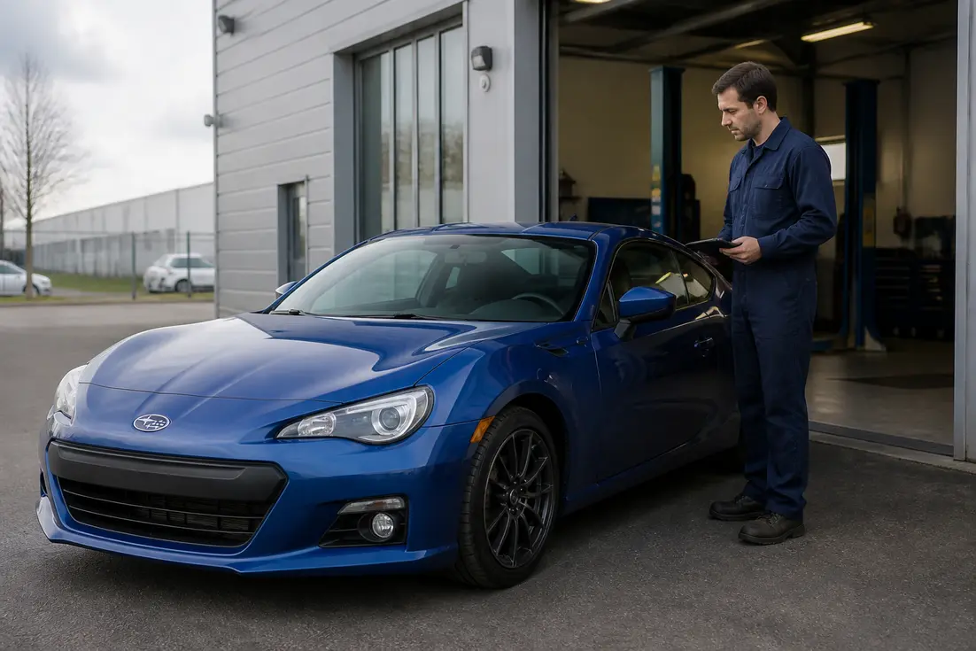 Subaru BRZ : fiabilité, coûts et avis avant d'acheter en 2026 ?