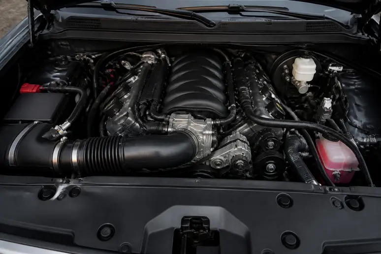 Inspection de la motorisation et des normes antipollution lors de la lecture d'une carte grise