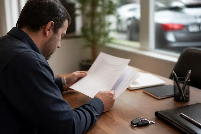 Examen attentif des clauses d'un contrat de garantie wtw pour anticiper les litiges lors d'un achat de voiture