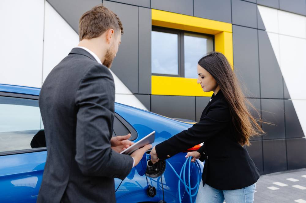 achat d'une voiture électrique en stock achat d'une voiture électrique en stock