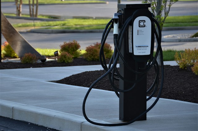 bornes de recharge en entreprise