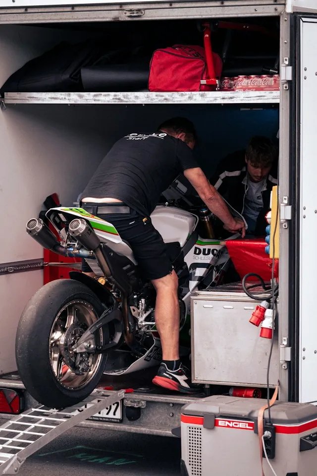 guide remorquer motos